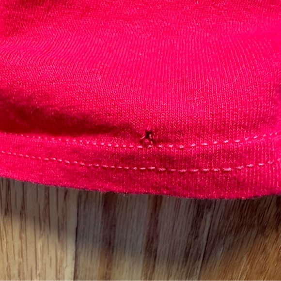 Smithsonian Kids T-Shirt Red Medium American History Museum Souvenir - Picture 6 of 6